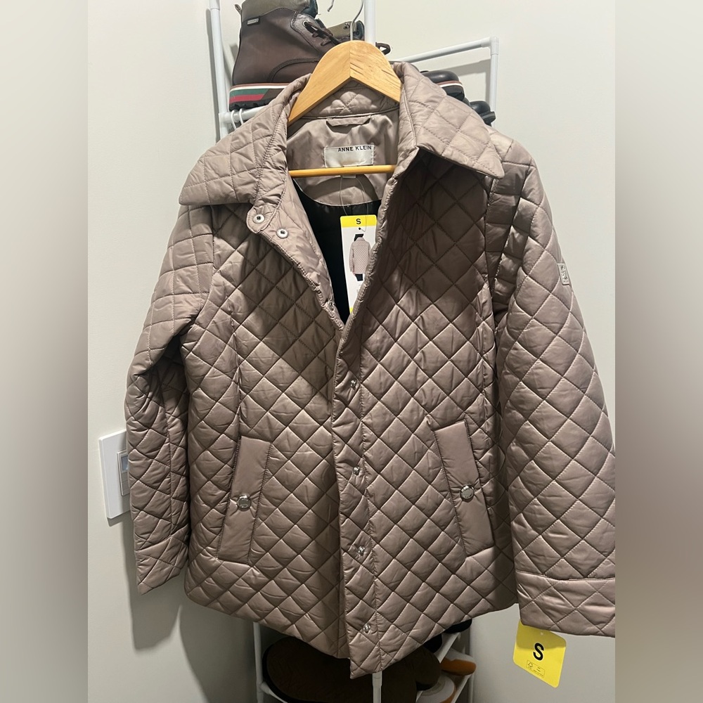 Anne Klein Ladies’ Quilted Jacket